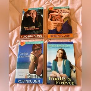 Katie Weldon Series by Robin Jones Gunn